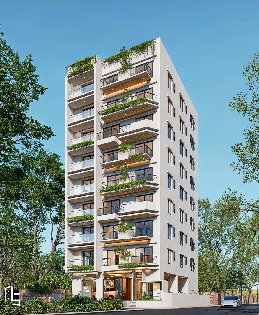 Ethics Real Estate — Jolshiri Residence